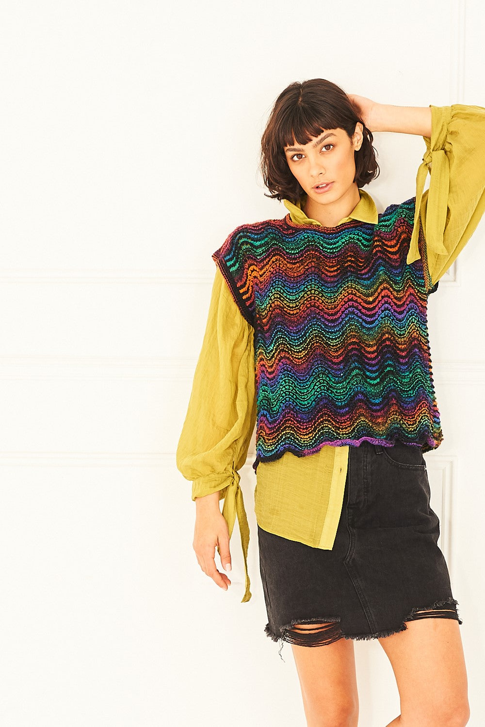 Stylecraft Knitting Pattern 10037