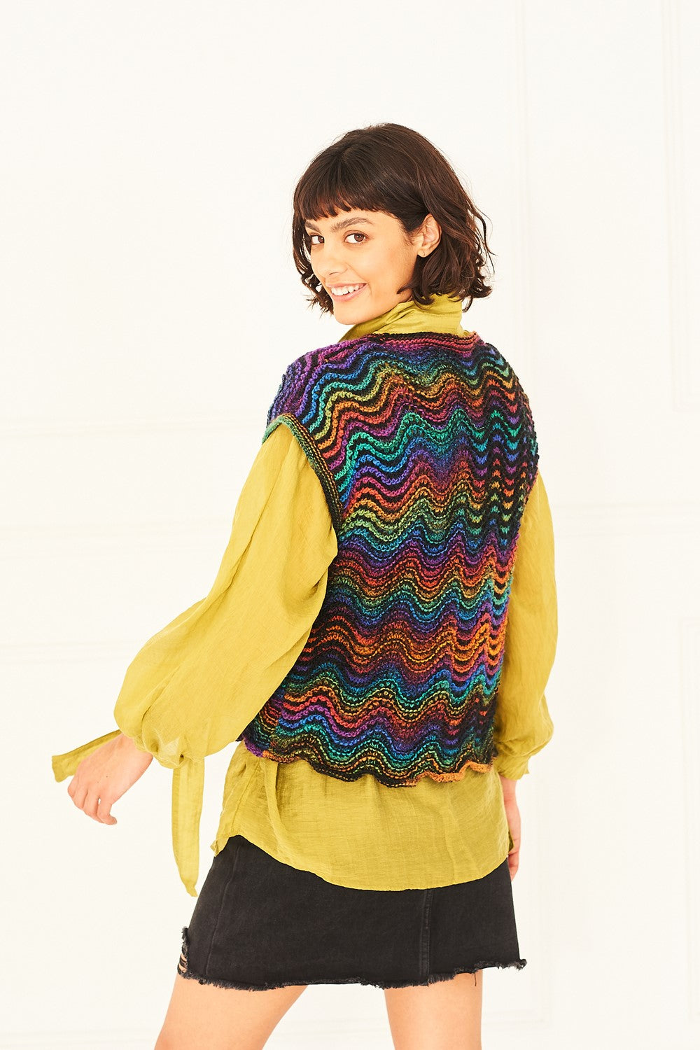 Stylecraft Knitting Pattern 10037