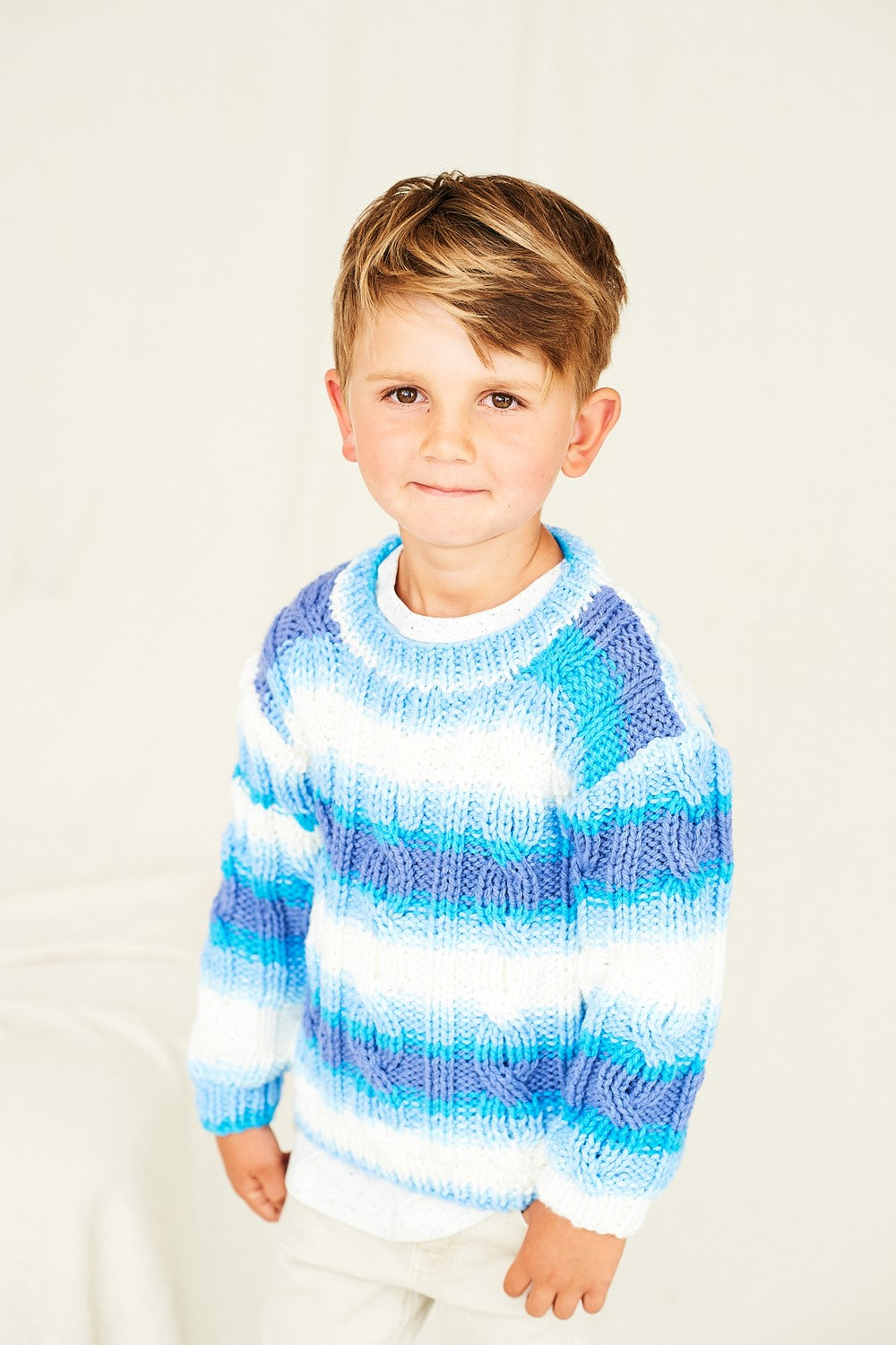 Stylecraft Knitting Pattern 10046