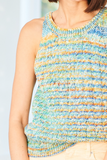 Stylecraft Batik Elements Swirl DK Knitting Pattern 10054