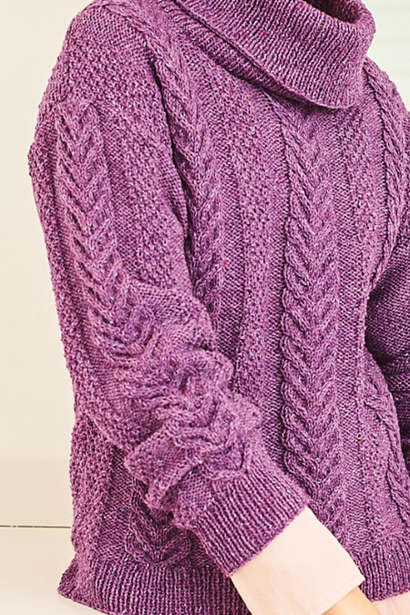 Stylecraft Knitting Pattern 10058