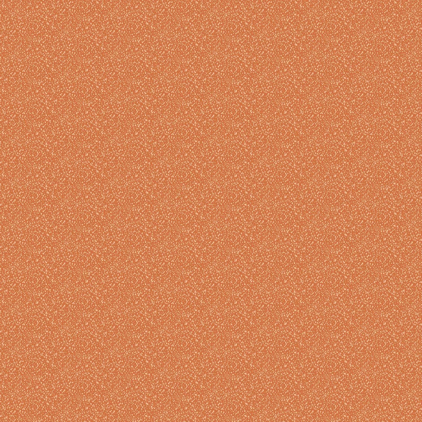 Makower Fabrics - Freckles - Orange