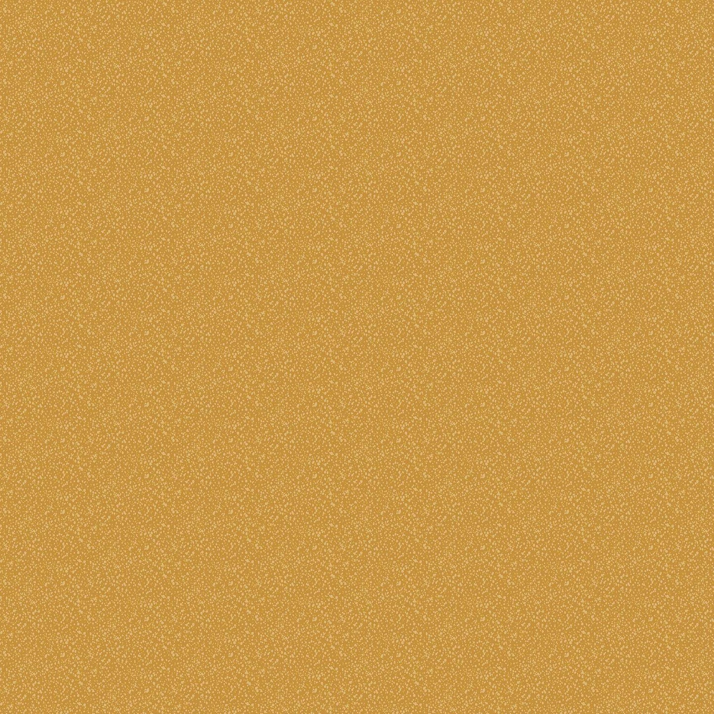 Makower Fabrics - Freckles - Gold
