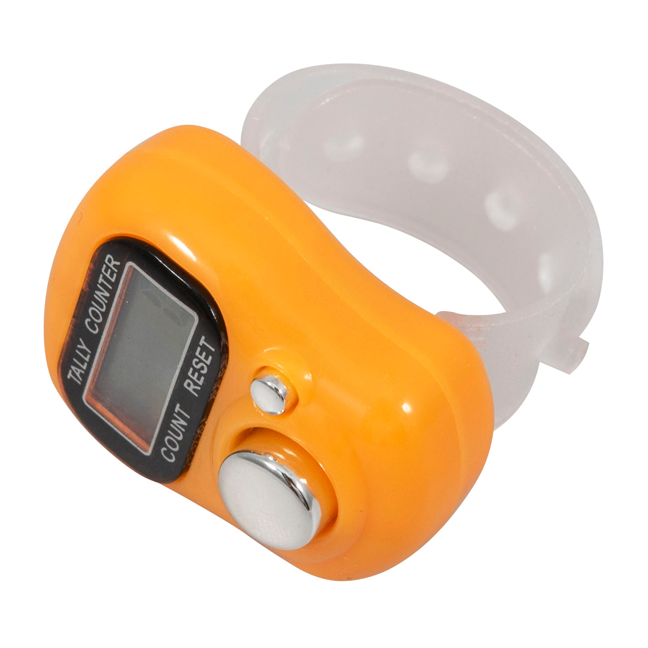 LED Row Counter: Finger Ring