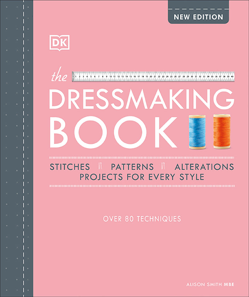 The Dressmaking Book by Alison Smith