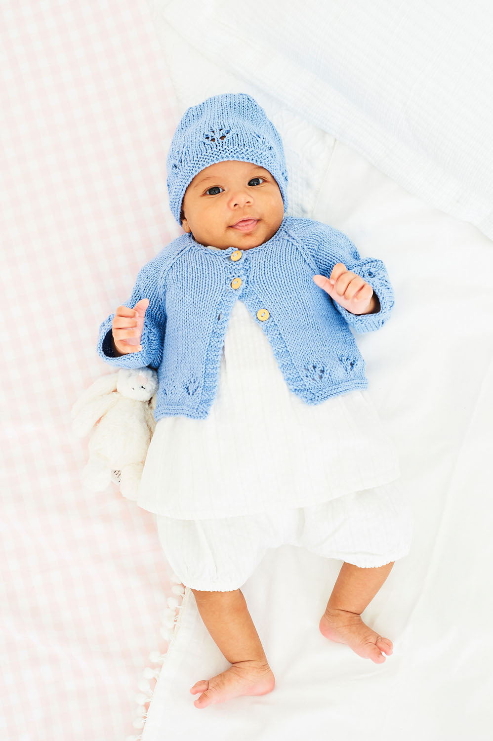 Stylecraft Naturals Bamboo + Cotton DK Knitting Pattern 9832