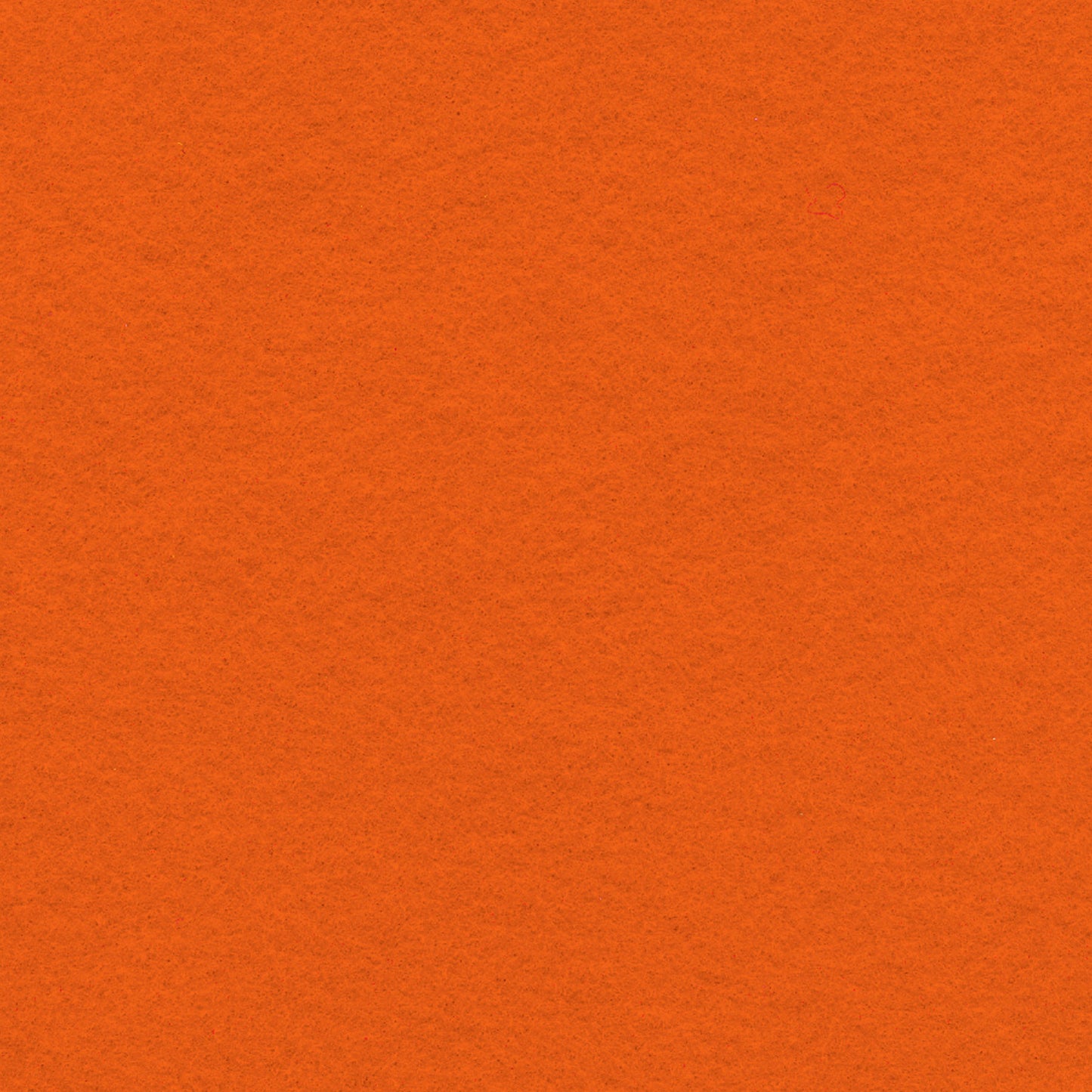 Felt - Orange 9″ x 12″ Fybafelt 1mm