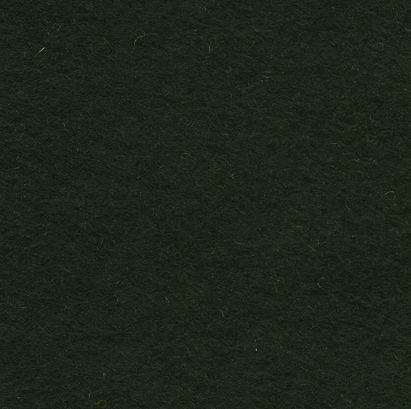 Felt - Wool Mix - Black