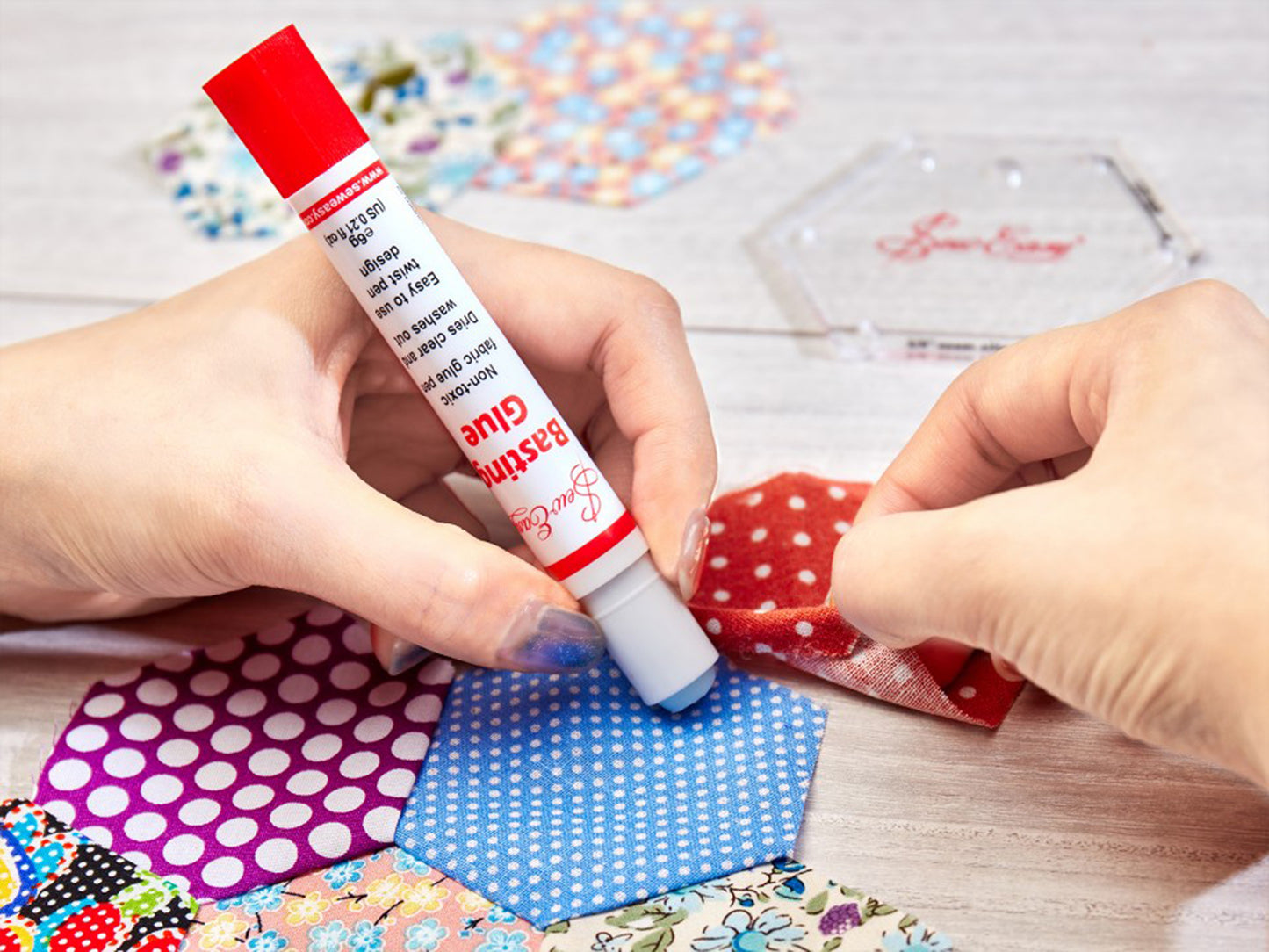 Sew Easy Basting Glue: 6g
