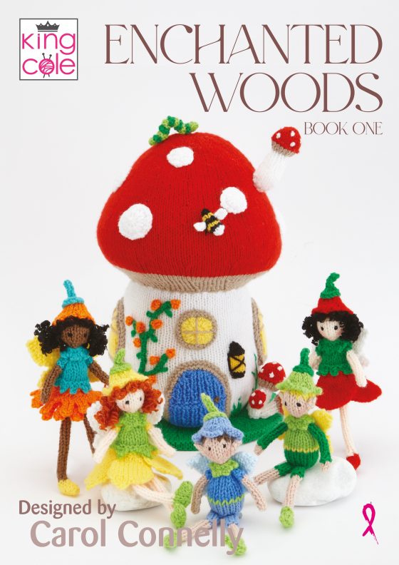 King Cole Enchanted Woods – Book 1