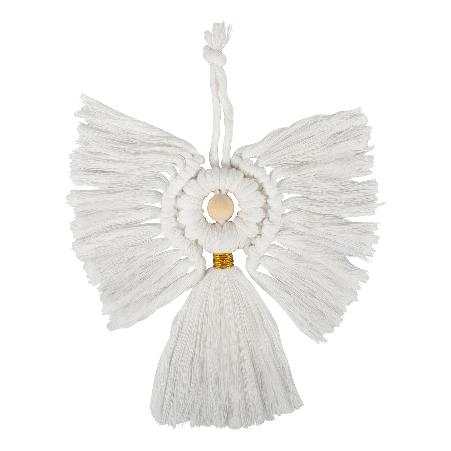 Macramé Kit: Angel