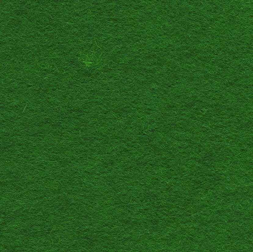 Felt - Wool Mix - Holly Green