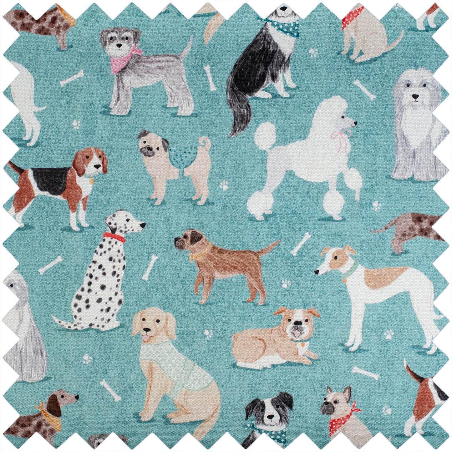 Craft Bag: PVC: Dogs