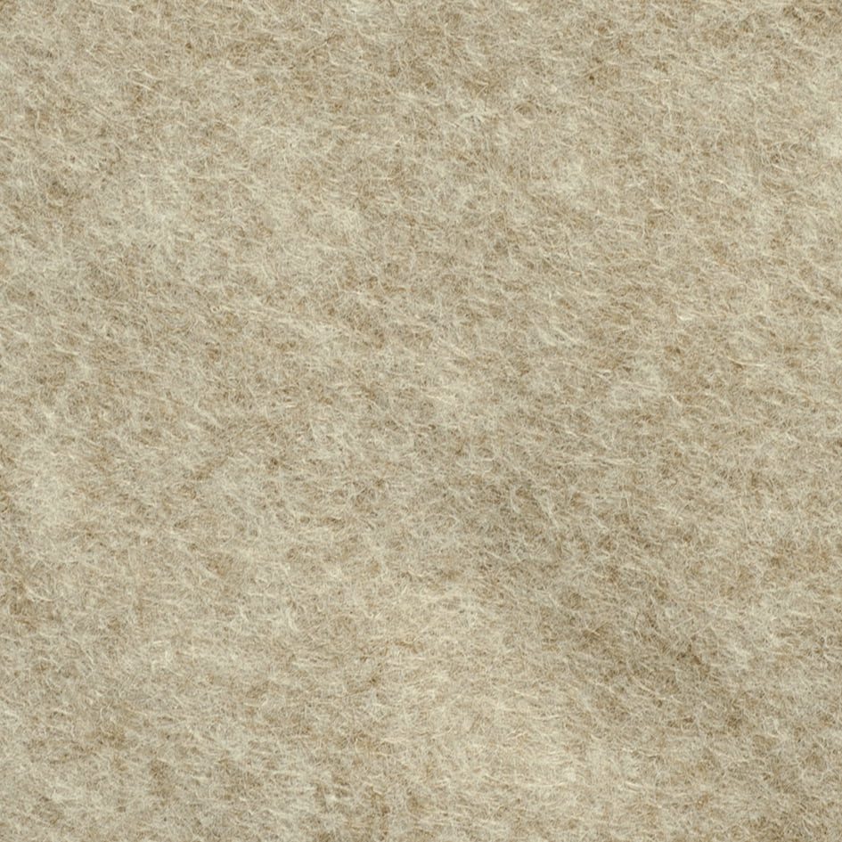 Felt - Wool Mix - Marl Fawn