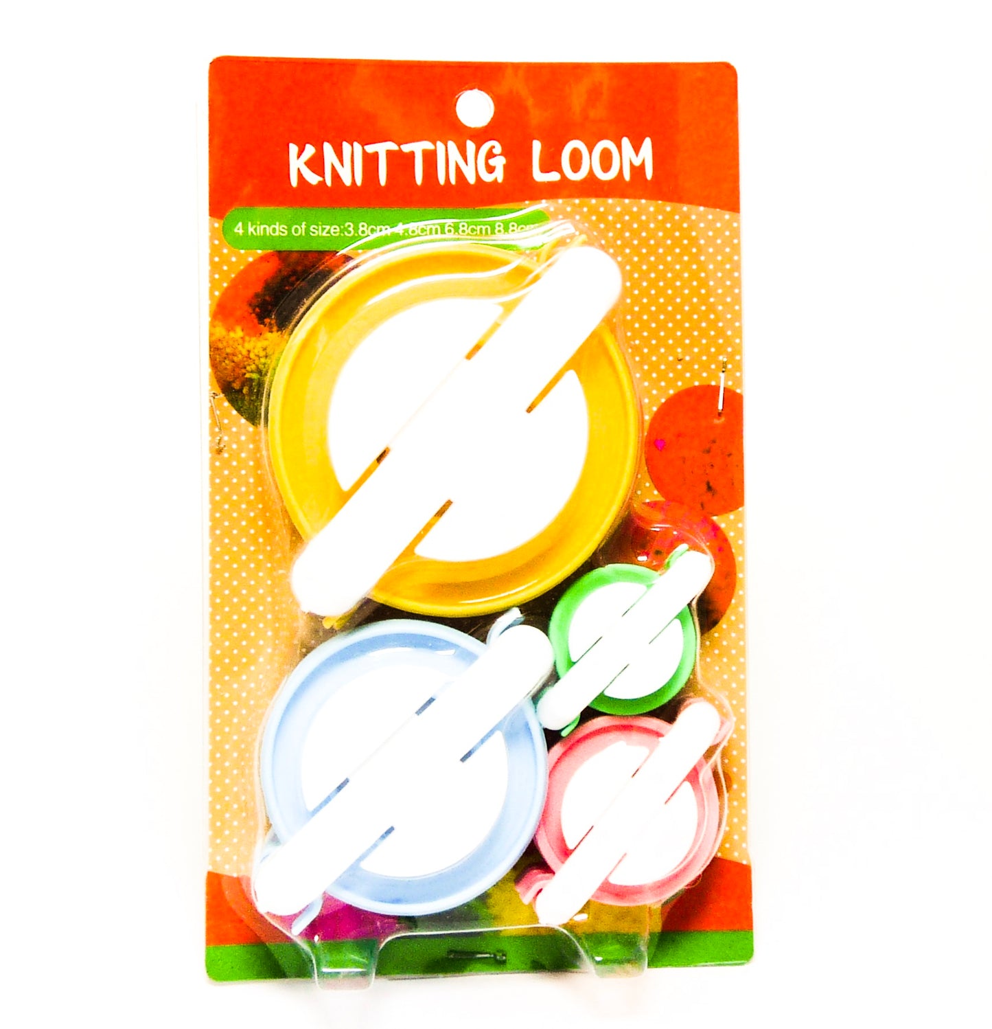 Pom Pom Maker Pack of 4