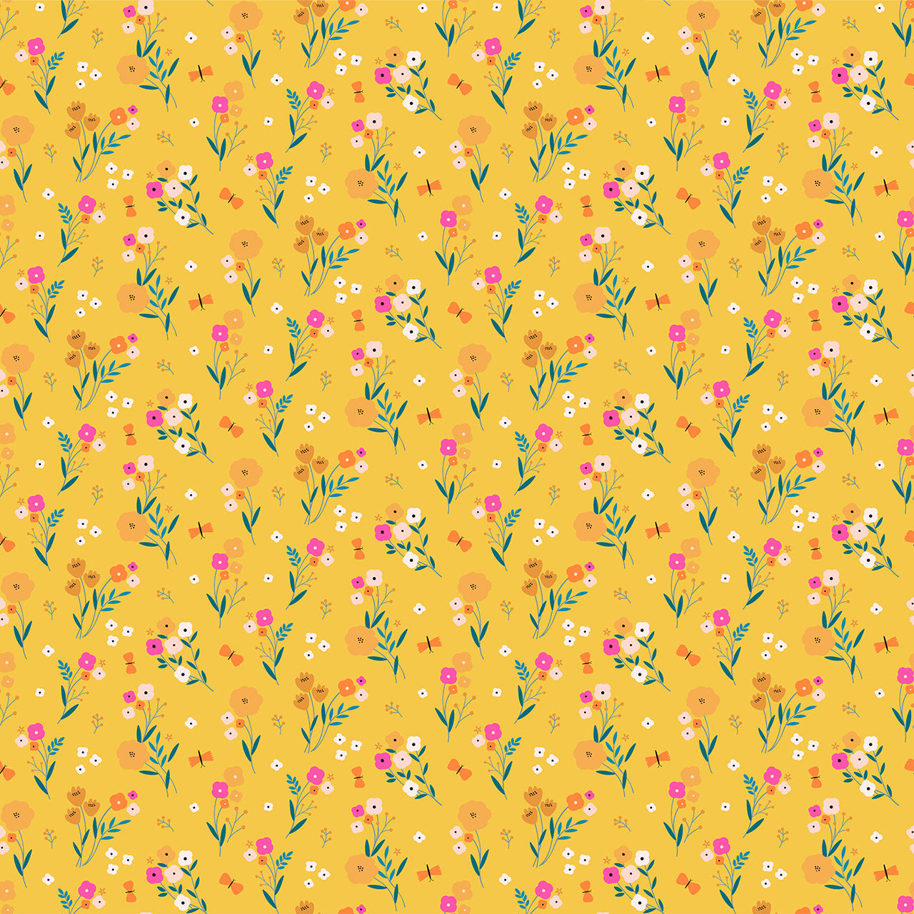 Dashwood Studio - Spring Meadow by Yolande Six