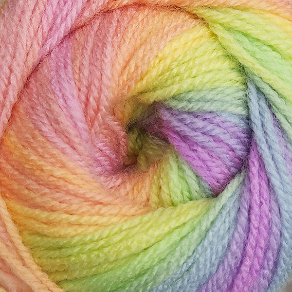 James C Brett - Aurora DK 100g Ball (14 Colours)