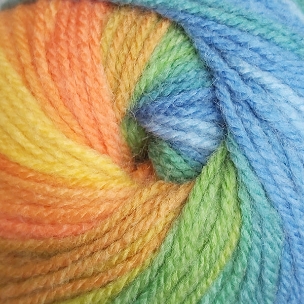 James C Brett - Aurora DK 100g Ball (14 Colours)