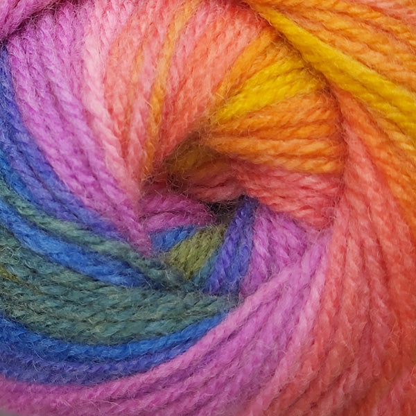 James C Brett - Aurora DK 100g Ball (14 Colours)