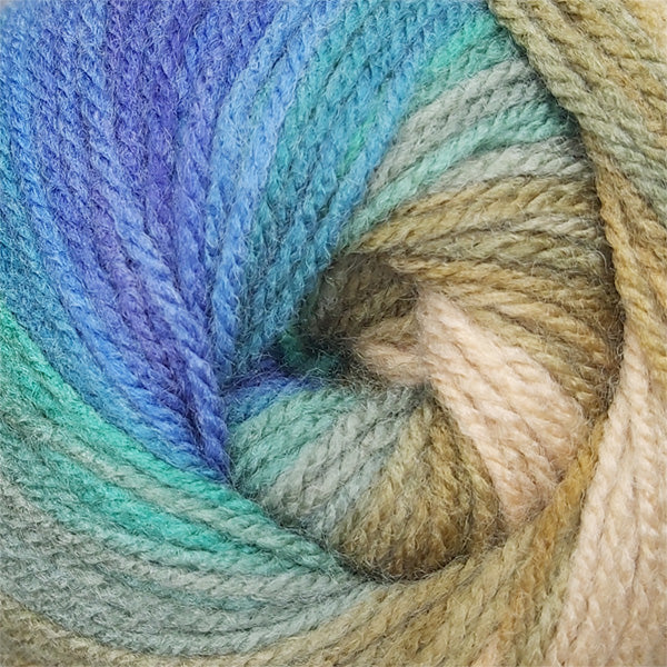 James C Brett - Aurora DK 100g Ball (14 Colours)