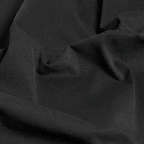 Polycotton Sheeting - Black