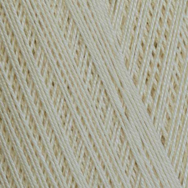 Crochet Cotton - Cream