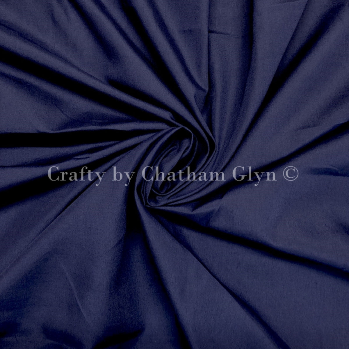 Polycotton Navy 150cm