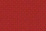 Aida 14 Count Christmas Red - Fat Quarter