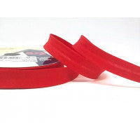 PolyCotton Bias Binding - 18mm - Brick