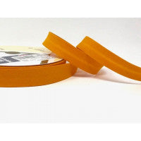 PolyCotton Bias Binding - 18mm - Gold