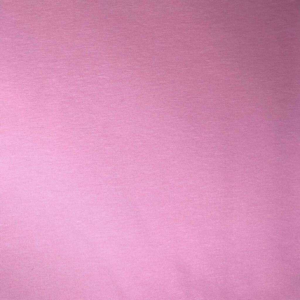 Cotton Jersey - Pink