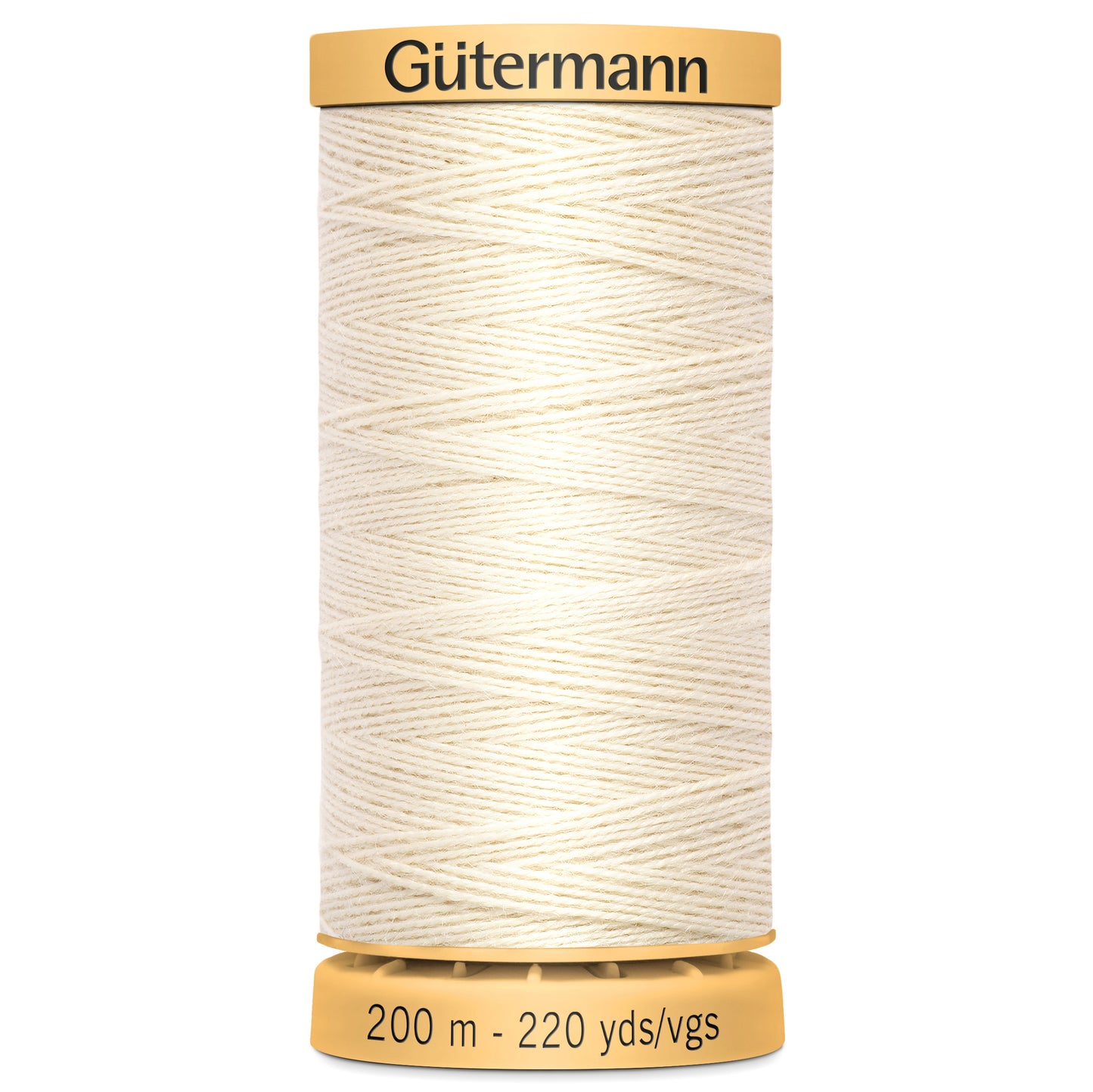 Gutermann Tacking-Basting Thread: 200m