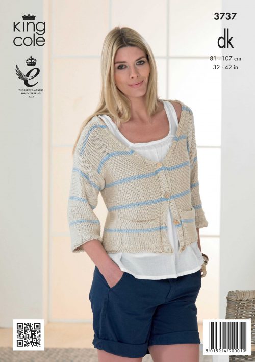 King Cole Pattern - 3737