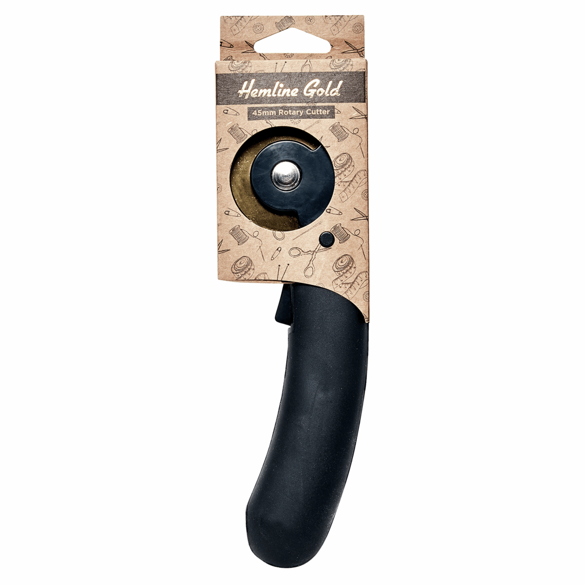 Hemline Gold - Rotary Cutter: 45mm