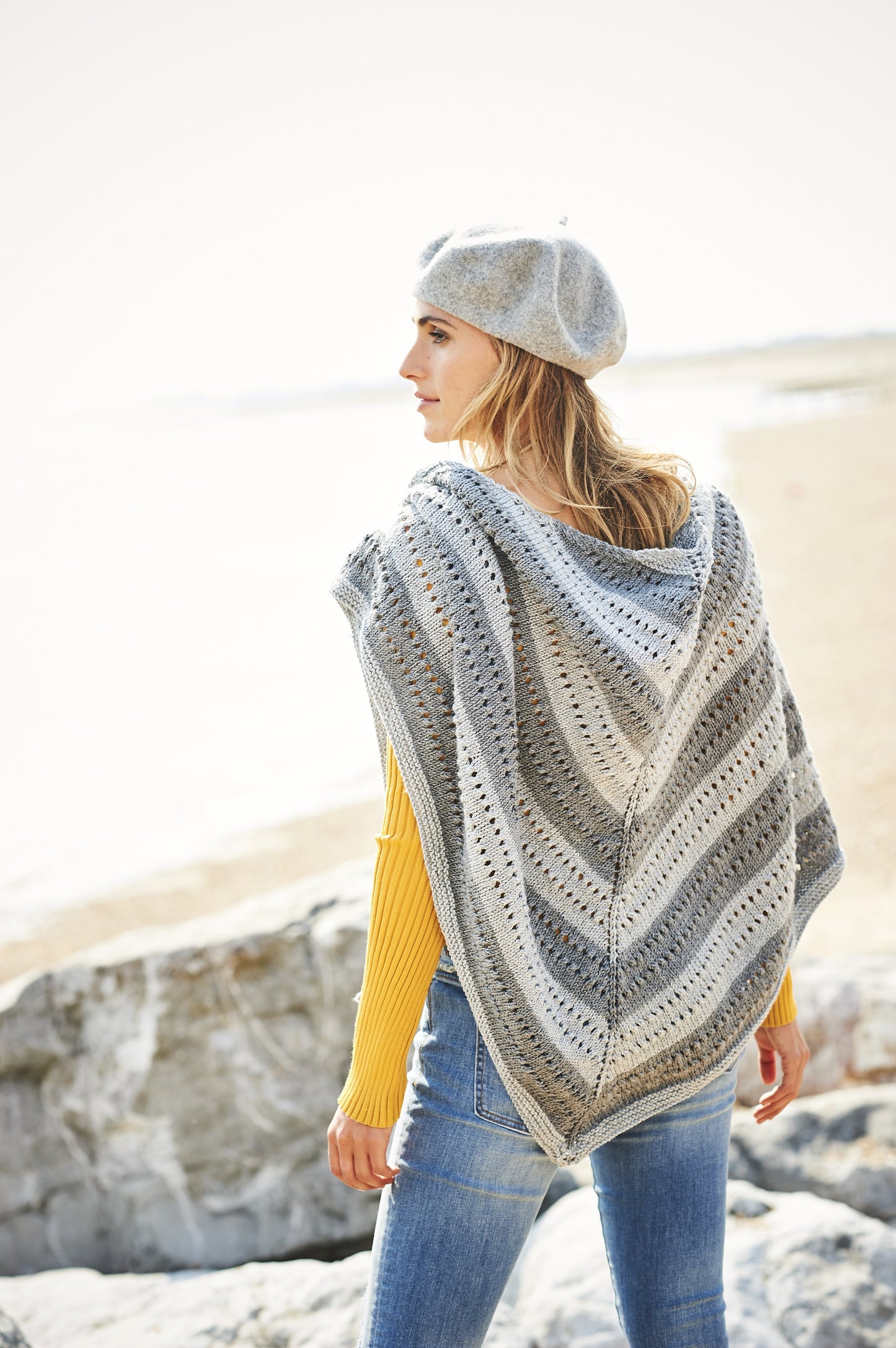 Stylecraft Bellissima DK Knitting Pattern 9588