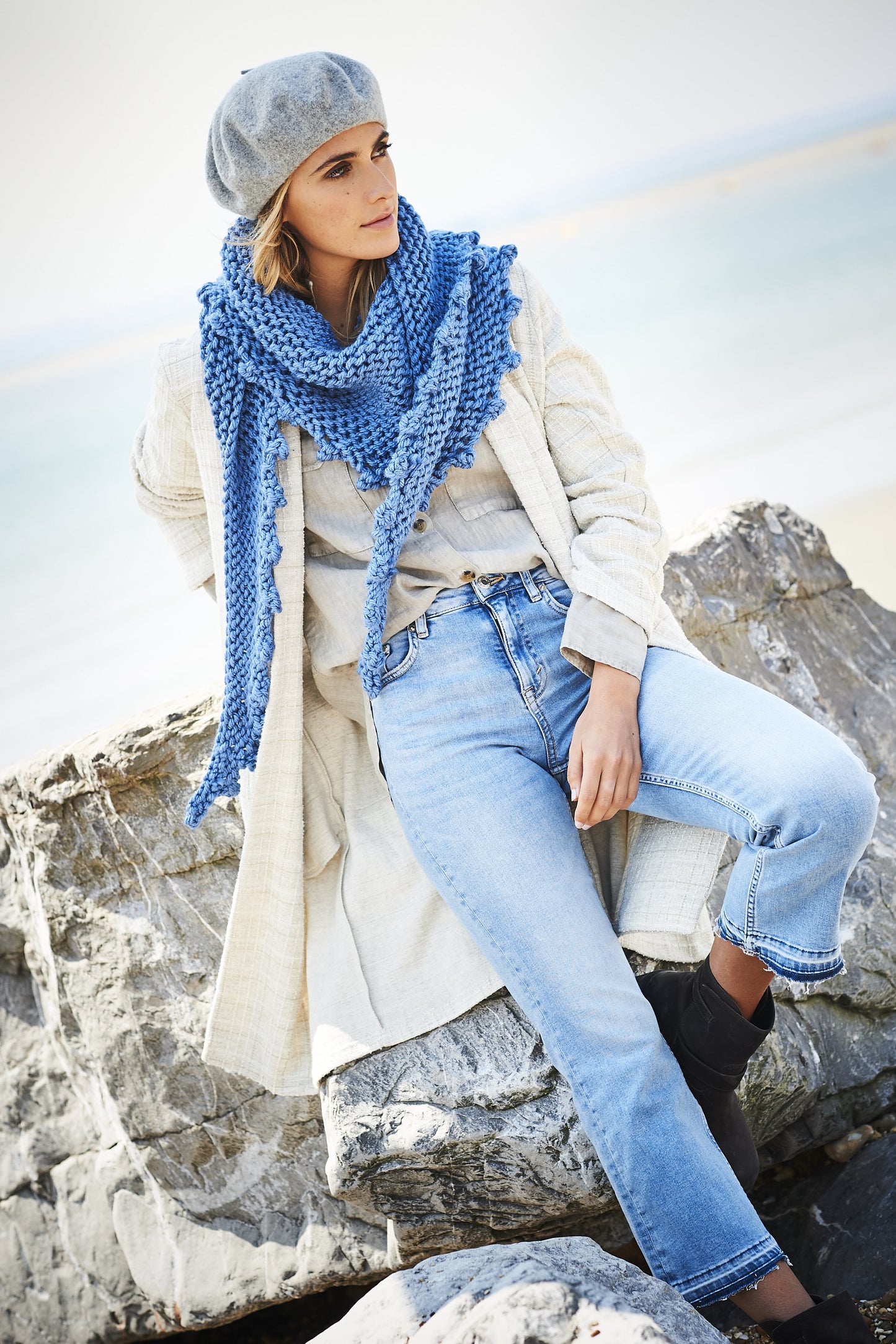 Stylecraft Special XL Knitting Pattern 9589