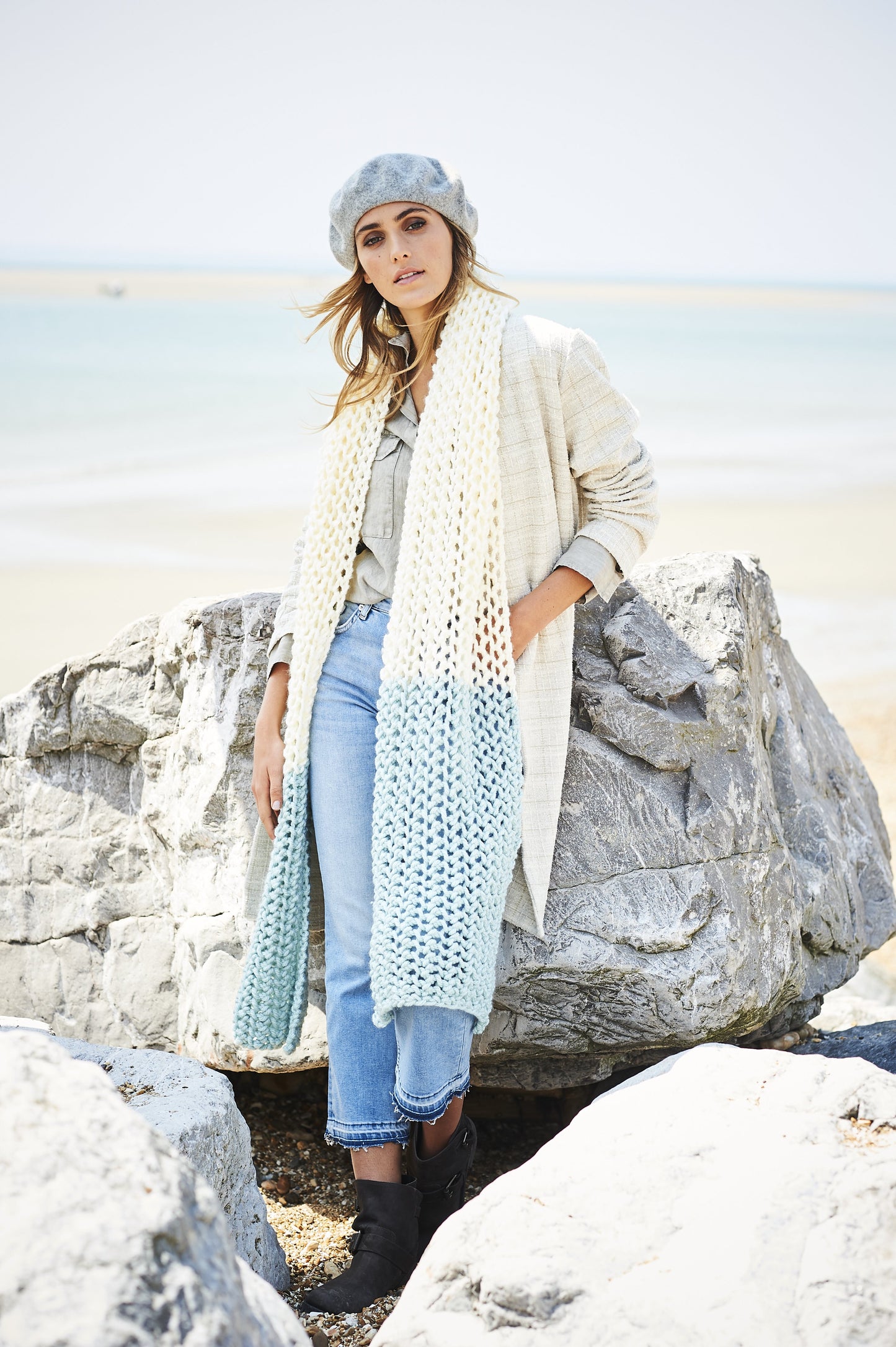 Stylecraft Special XL Knitting Pattern 9589