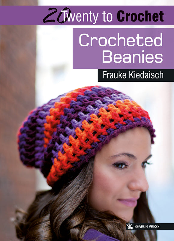 20 to Make Crocheted Beanies