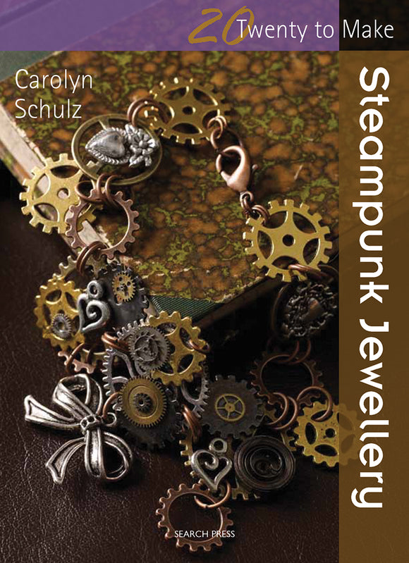 20 to Make - Steampunk Jewellery