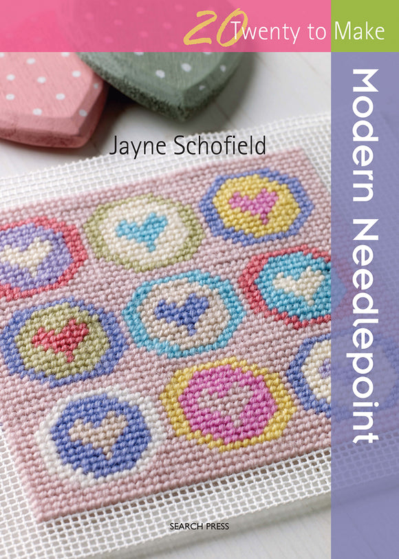 20 to Make Modern Needlepoint