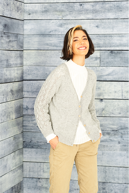 Stylecraft Knitting Pattern - ReCreate DK 9860
