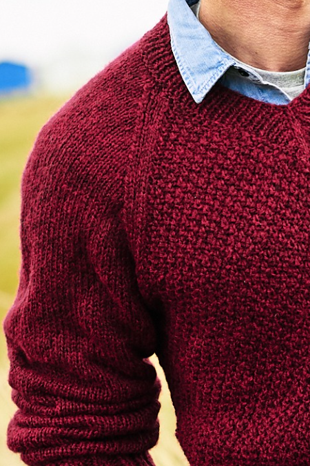 Stylecraft Knitting Pattern 9877 - Highland Heathers Aran