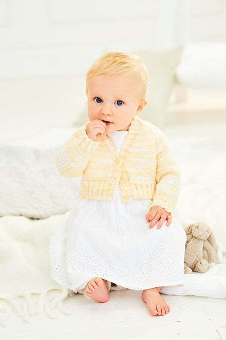 Stylecraft Knitting Pattern 9899
