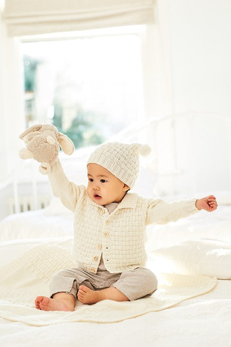 Stylecraft Wondersoft 4ply Knitting Pattern 9911