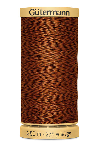 Gutermann COTTON 250M (Red)
