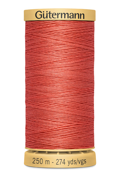 Gutermann COTTON 250M (Red)