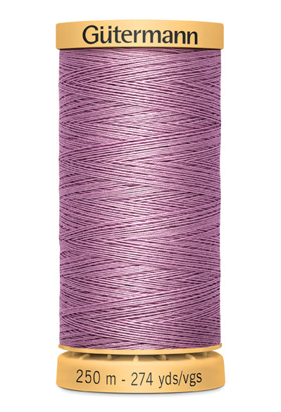 Gutermann COTTON 250M (Purple)