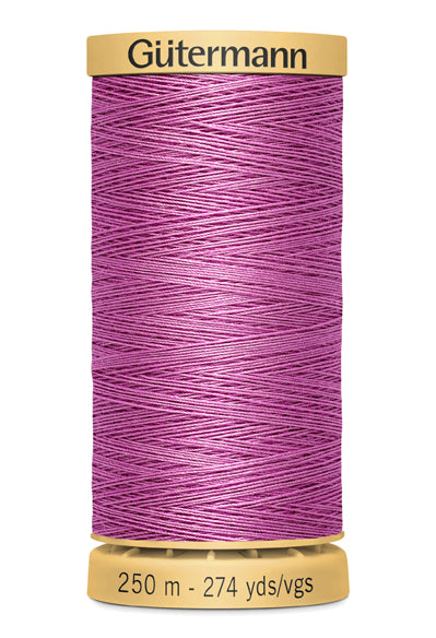 Gutermann COTTON 250M (Purple)