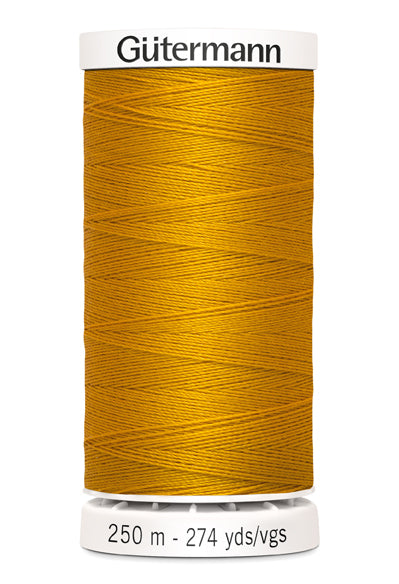 Gutermann Sew All 250M (Yellow)