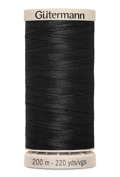 Gutermann QUILTING (200M) (Dark)